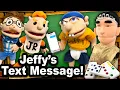 Lagu SML Movie: Jeffy's Text Message!