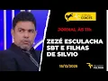 Lagu Zezé rompe com SBT e solta os cachorros nas filhas de Silvio