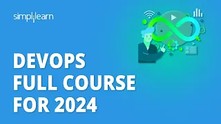 DevOps Full Course For 2026 DevOps Tutorial For Beginners DevOps Training Simplilearn