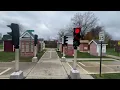 WORLDS SMALLEST WALMART Walkthrough Stow Firefighters Safety Village in Stow Ohio