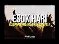 Esok Hari - Adrian Takendare \u0026 Kezia Azaria (Lirik)
