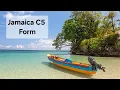 How to find and fill out Jamaica C5 form
