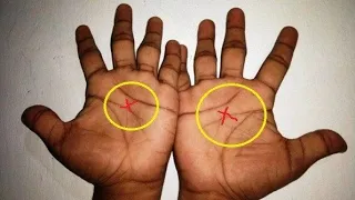 SIRI ILIYOJIFICHA NDANI YA WATU WENYE ALAMA X KWENYE KIGANJA VYAO 