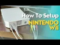 How to Connect Nintendo Wii to Smart TV