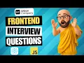 Frontend Interview Experience at Urban Company JS React CSS Questions Asked
