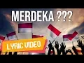 Download Lagu ECKO SHOW - Merdeka??? (feat. JUNIOR KEY) [ Lyric Video ]