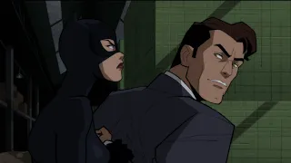 catwoman and harvey two face