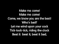 Download Lagu Major Lazer - Bubble Butt (Lyrics) ft. Tyga, Mysti