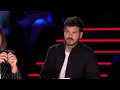 EMOCIÓN en plató con esta INCREÍBLE versión de "SI NO ESTÁS" | Audición 05 | Factor X España 2024