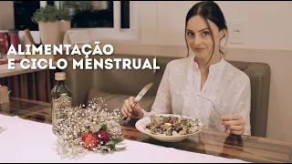 ALIMENTAÇÃO NAS FASES DO CICLO MENSTRUAL | Báh Sens