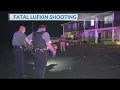 Juvenile arrested man dead after Lufkin apartment complex shooting