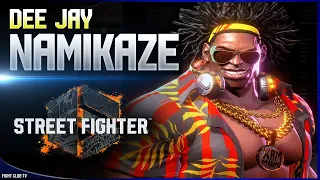 Download Namikaze (Dee Jay) is amazing ! ➤ Street Fighter 6 MP3