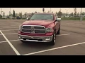 2012 Ram 1500 SLT Review
