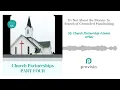 Download Lagu 55. Church Partnership 4 (mini series) | It's Not About the Money: In Search of Grounded...