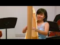 Ravel: Introduction & Allegro for Harp, Flute, Clarinet and String Quartet