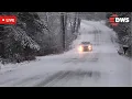 LIVE Snowstorm Hits Worcester - Winter Weather Updates Northeast 2025 AL15