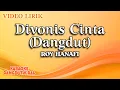 Lagu Roy Hanafi - Divonis Cinta Dangdut (Official Video Lirik)