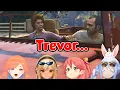 Hololive Trevor drives Patricia back to her home GTA V English Sub