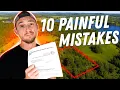 10 PAINFUL MISTAKES When Buying Land In Idaho