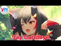Download Lagu Nightcore - Unknown Brain - Say Goodbye (ft. Marvin Divine)