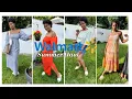 Walmart Summer Haul Try On Budget Friendly Natasha Charmaine
