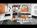 Luxury Living Awaits Gorgeous Boca Rio Townhome for Rent Boca Raton FL - Must See