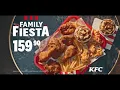 KFC Family Fiesta