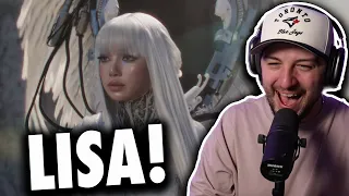 lisa anyma bad angel official music video reaction 