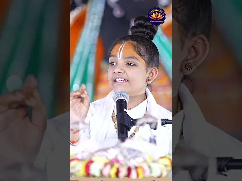 कथा का कभी विश्राम नहीं होता 🙏✨ | Vishnupriya Avi Ji | Sanatan Dharma #shorts