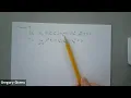 EC 611 Dynamic Programming part 3