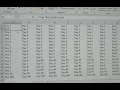 Generate sequential lists instantly in Excel using the powerful SEQUENCE function l