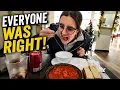 We Gave This Tripe a Cafe Piazza - Kingston PA