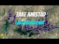 Lake Amistad - Lake Breakdown Series
