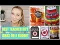 Best DIY Teacher Gift Ideas on a Budget for the End of the Year