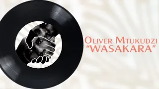oliver mtukudzi wasakara lyric video 