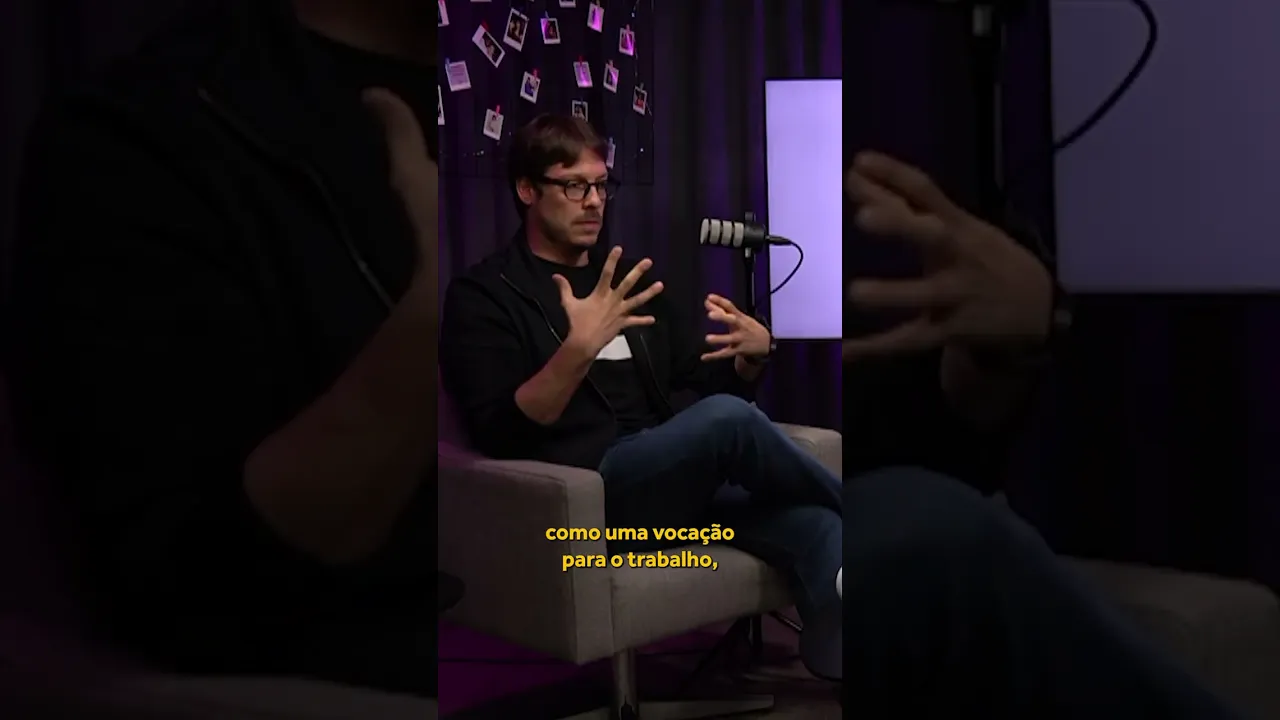 COMO FABIO PORCHAT DECIDIU SEGUIR COMO COMEDIANTE #podcast