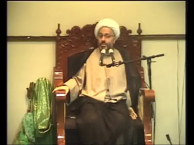 ⁣مخاطبة من يحترمون الخطاب بأحكام الشريعة - الدكتور الشيخ إبراهيم العاملي - دبي