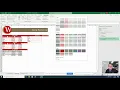 Excel Module 7 - EOM Project 1