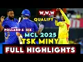Download Lagu Texas Super kings vs Mi New York Full Highlights |MCL Today Highlights