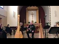 Playing Mandolin w/ Therapeutic Harp Foundation