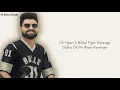 Download Lagu Mohtarma (Lyrics) – Khasa Aala Chahar, Upasana Gahlot | New Haryanvi Song 2021