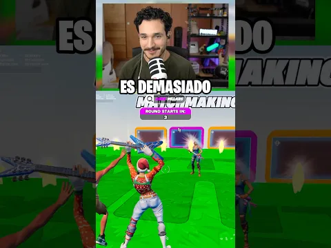 Pilares en Fortnite PERO SI PIERDES te RAPAS # #fortnite #fortniteclips #videojuegos