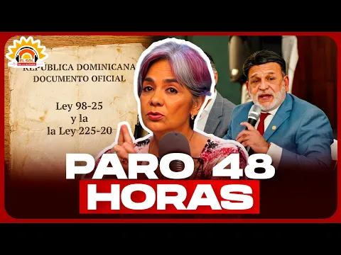 Paro Nacional de 48 horas: Comerciantes exigen cambios en Ley de Residuos