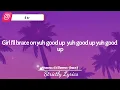 Ishawna x Ed Sheeran - Brace It Lyrics | Strictly Lyrics