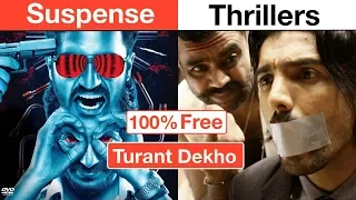 Download Best Underrated Bollywood Suspense Thriller Movies | Deeksha Sharma MP3