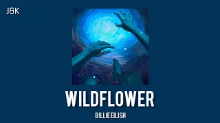 wildflower billie eilish mmsub lyrics translated by j u0026k