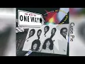 One Way - Cutie Pie [HQ Audio]