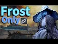 Beating Elden Ring only using Frost