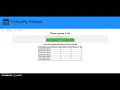 Scheduling WebApp Tutorial