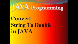How to convert String to Double in Java Android